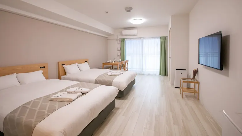 ESLEAD HOTEL Namba Daikokucho - Image 1