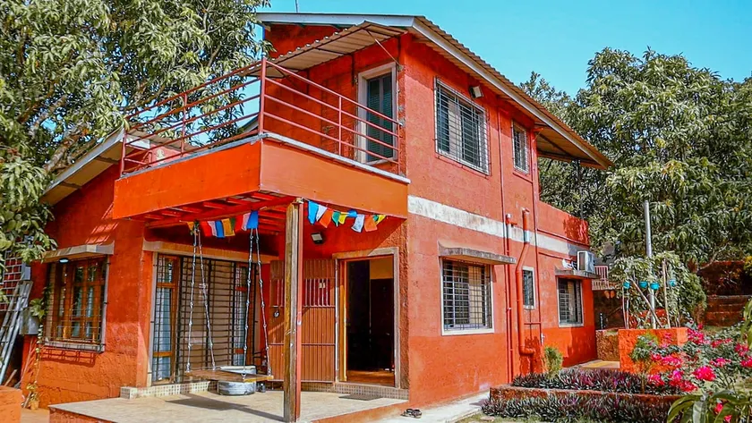3 Bedroom Cozy Bunglow in Dapoli - Image 1