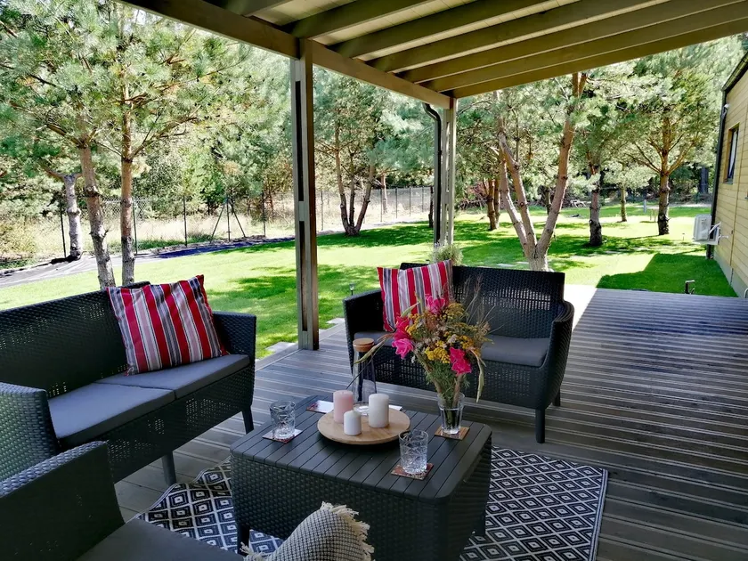 Seaside apartment in Leśna Otulina (studio 4) - Image 1