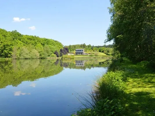 Amazing country house, 2 lakes, 7ha of nature - Image 1