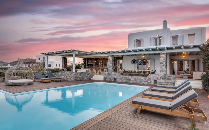 The Dream Villa Mykonos - Image 1