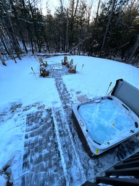 Mountain Oasis - Hot Tub, Sauna, Fire Pit, & MORE! - Image 1