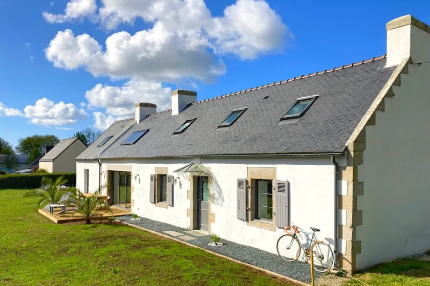 Villa Ty Kerembleis - Point L'Abbé - Île-Tudy - Image 1