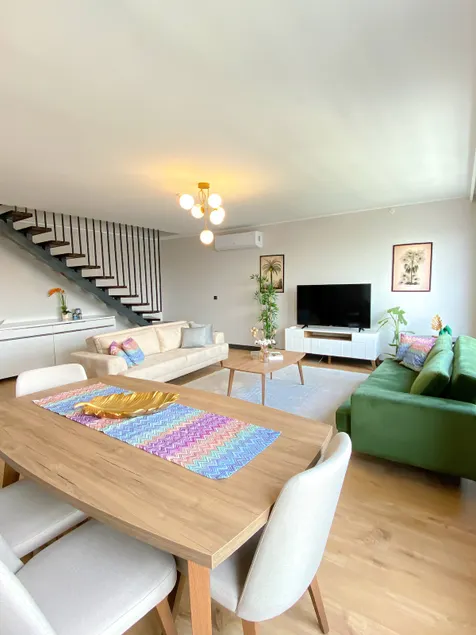 ★Central+Luxury+Duplex w/Terrace+Fully Equipped★ - Image 1