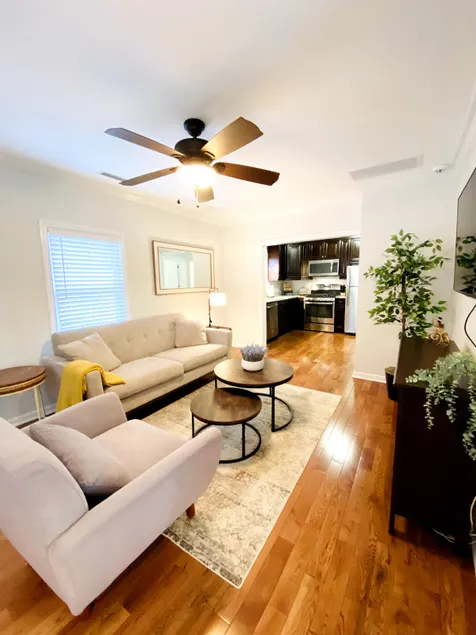 Family-Friendly 2BR with Parking Near NYC + Stamford Hospital - Image 1