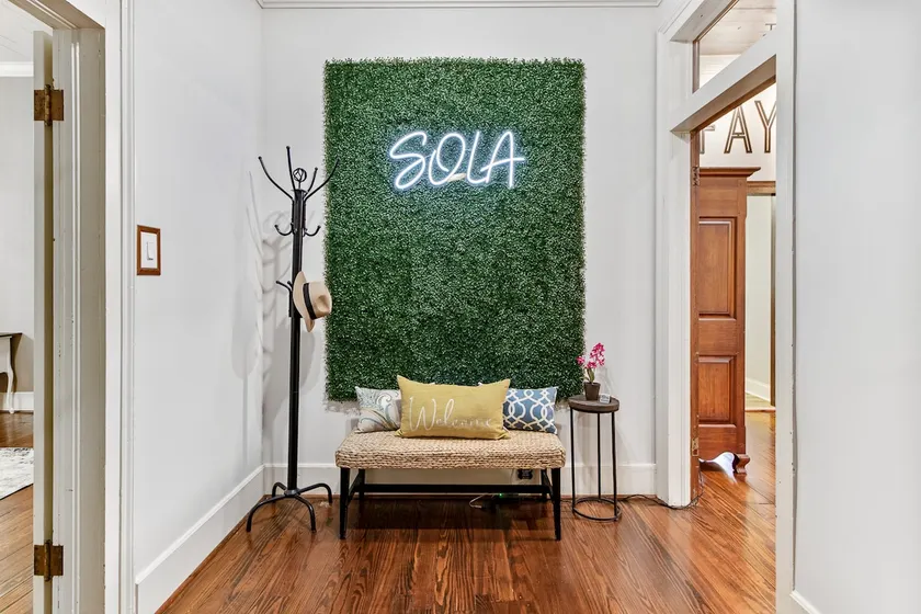 Southern boho with fast wifi + free bath bombs - Image 1