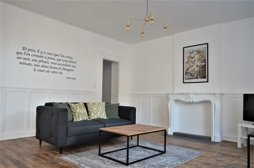 Beautiful apartment, independent on the ground floor. - Image 1