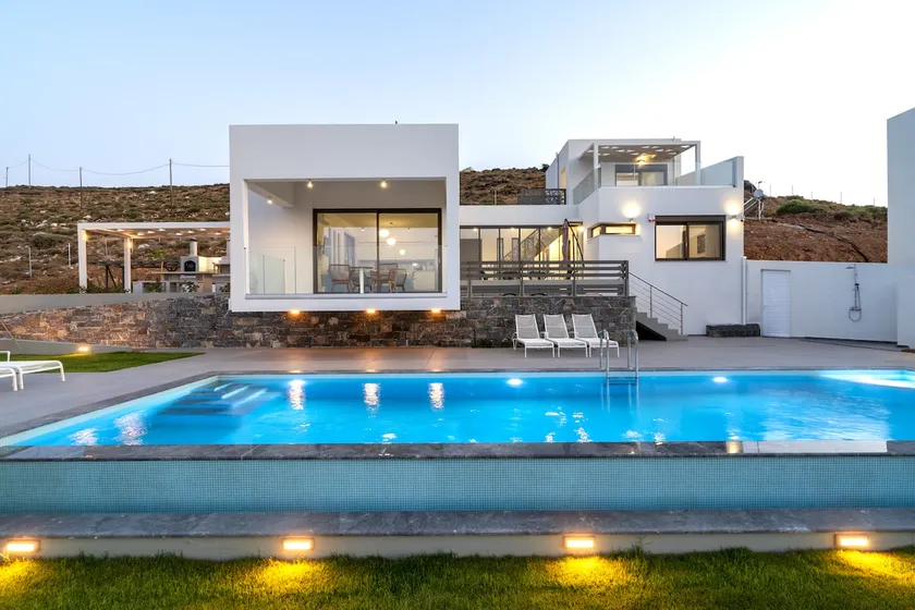 Luxury Unique Design Villa - Pool & Pergola Dining - Image 1
