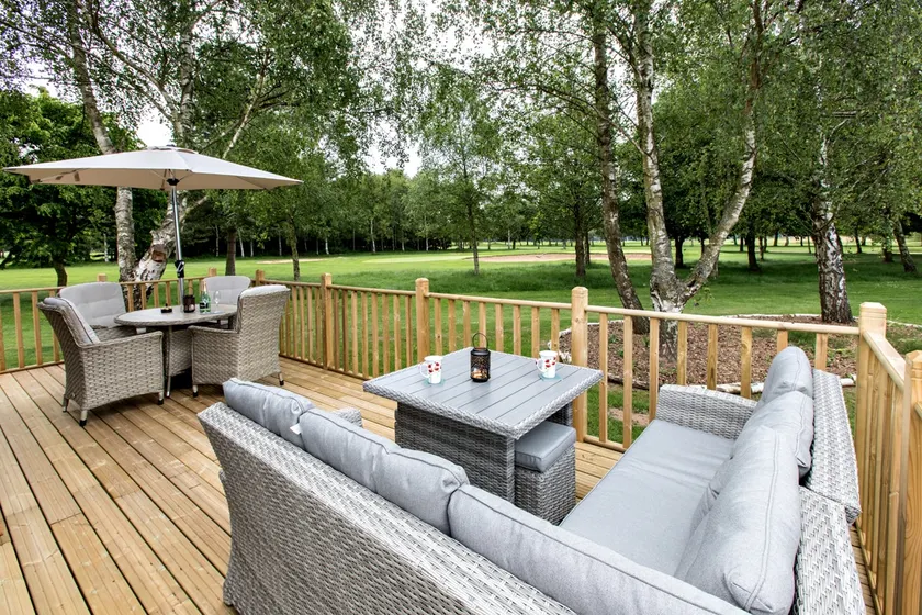 Silver Birches - Image 1