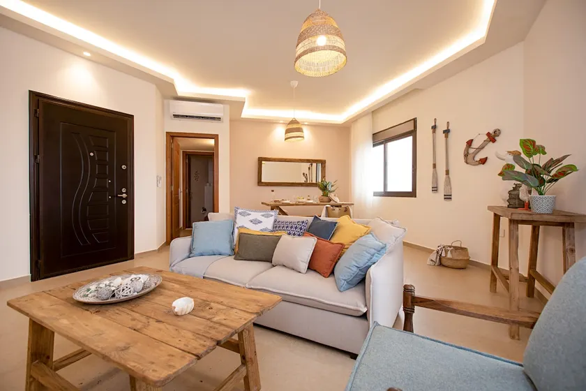 Dylan 2-BR Apt W/ 24-7 Power in Batroun - Image 1