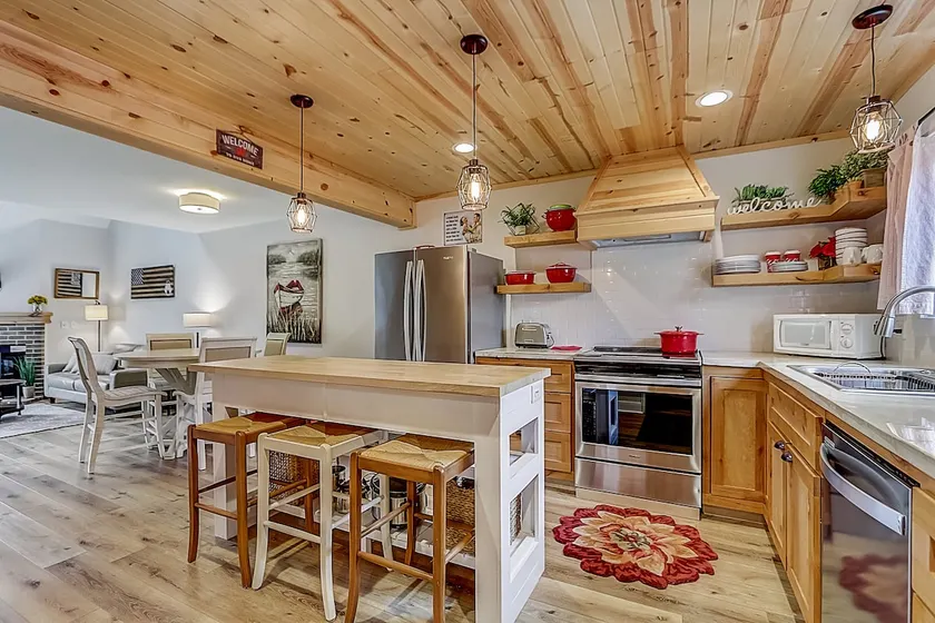 Grace-Jo Vacation Home at Tamarack - Image 1