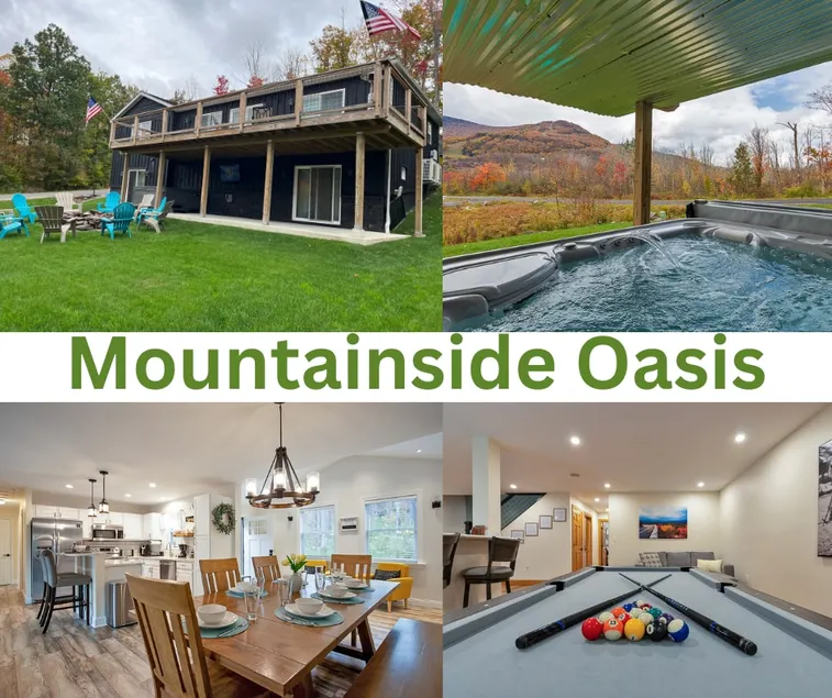 Modern Catskills Escape -Mtn View, HotTub, FirePit - Image 1