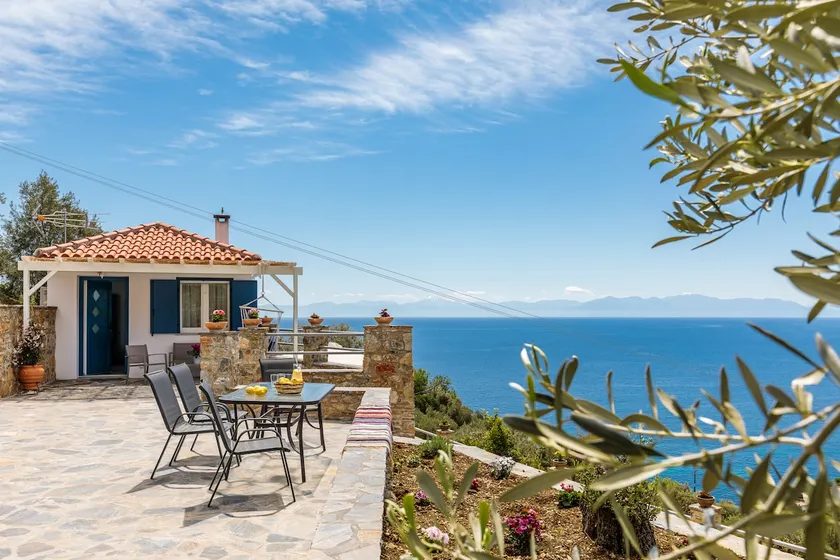 Kyklamino Home - Sea View, Quietly Defined - Image 1