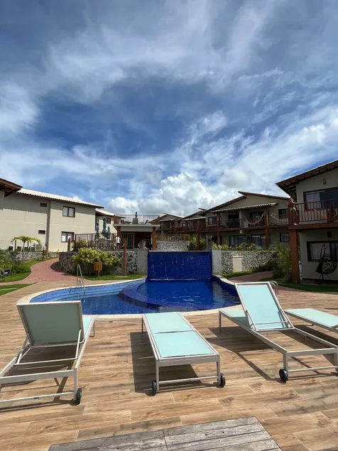 Village with pool and beautiful view - Image 1