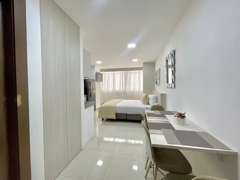 31 STUDIO TYPE APARTMENT IN THE CENTER - Image 1