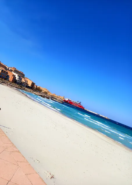 Apartment in Ile Rousse with sea view - Image 1