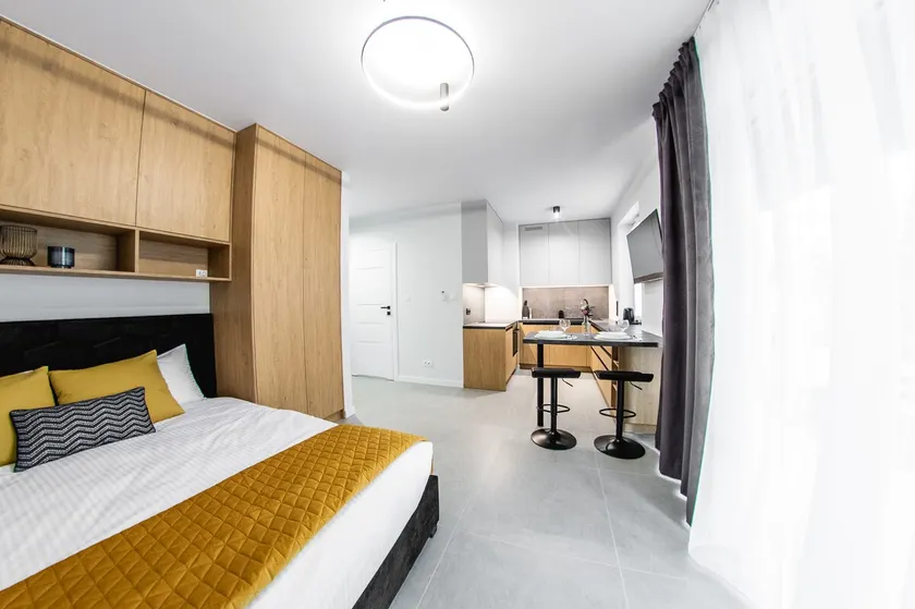 Deluxe Apartment ”A” - Image 1