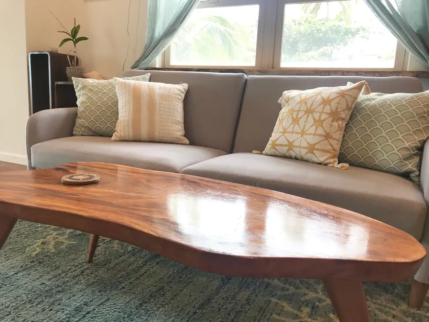 Ocean front Villa •studio• Makaha - Image 1