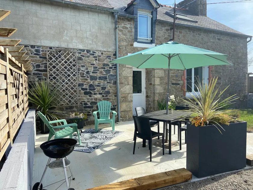 Leonie's house, the charm between countryside and sea - Image 1