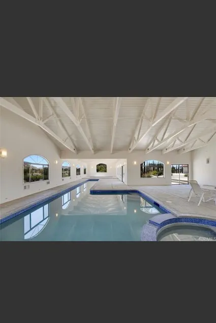 Oasis indoor swimming pool & very spacious home. - Image 1