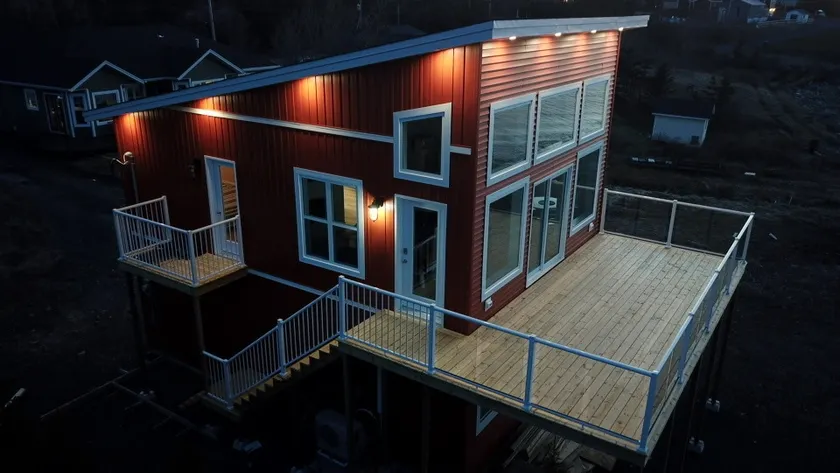 The Harbour Loft is your perfect getaway. - Image 1