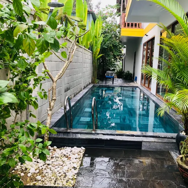 Cozy Private 3BR Villa*pool*beach walking - Image 1