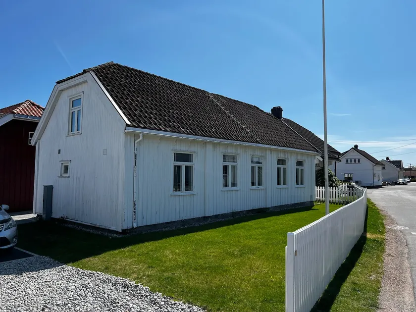 Skipperhuset at Svelvigen Brygge - Image 1