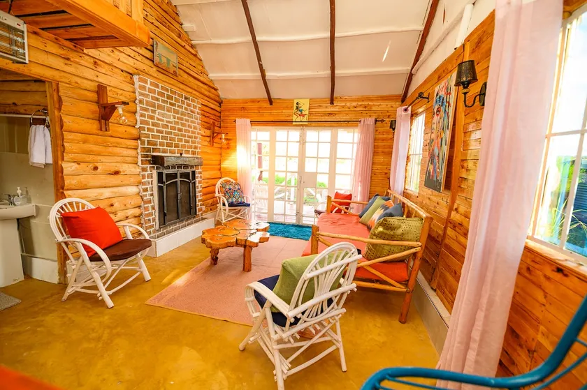 Olrok Farmhouse, 3BR Cabin in Nyandarua - Image 1
