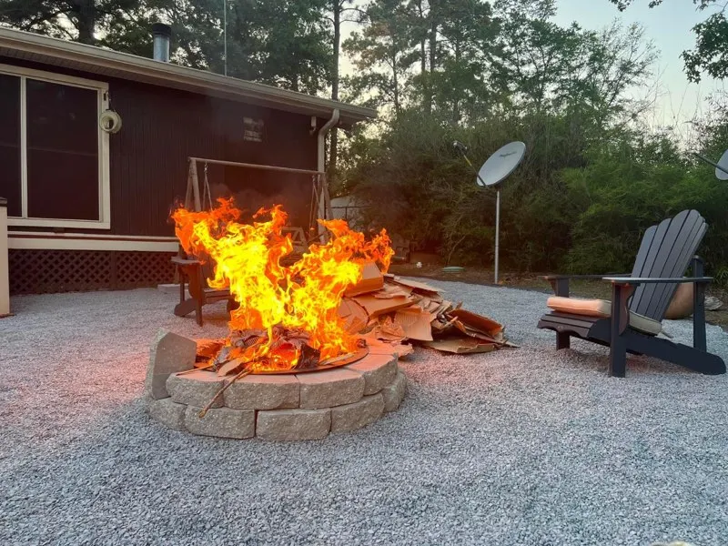 West Bend on Toledo Bend Lake - Image 1