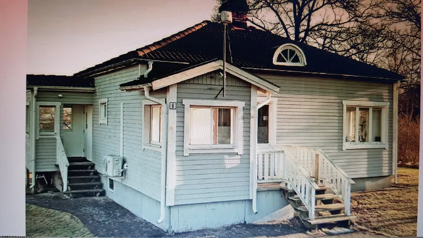 Nice house with patio, Emmaboda municipality, Lindås - Image 1