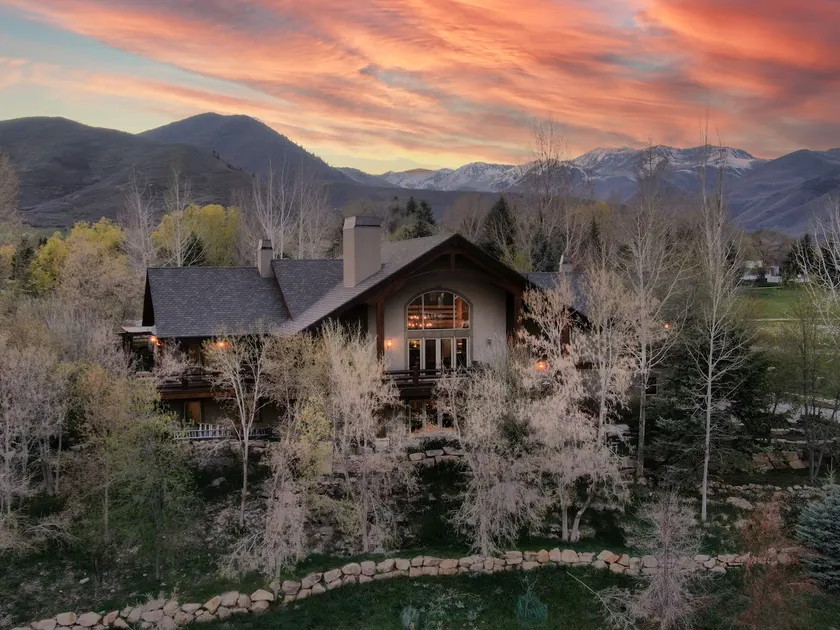 Luxury Midway Mountain Chalet-Nr Park City,Hot tub - Image 1