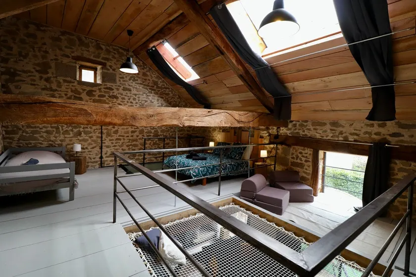 La grange de Louise - Image 1
