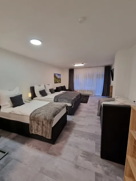 Chic apartment in the center of Triberg - Image 1