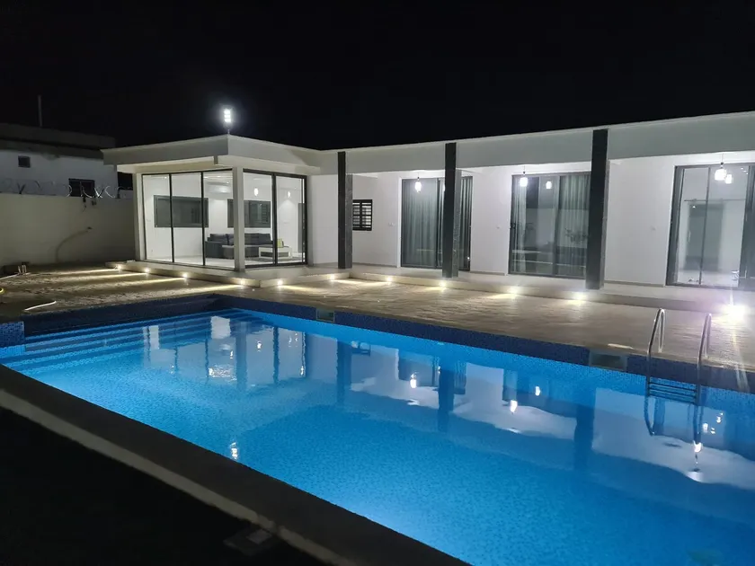 Beautiful Riad Villa with Private Pool, Near Beach, Wifi - Image 1