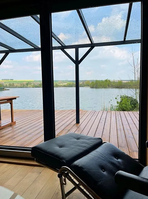 Long: Exceptional cottage in the heart of the ponds - Image 1