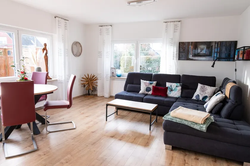Familienfreundliches gemütliches Ferienhaus mit Grill, Garten und Terrasse | Panoramablick - Image 1