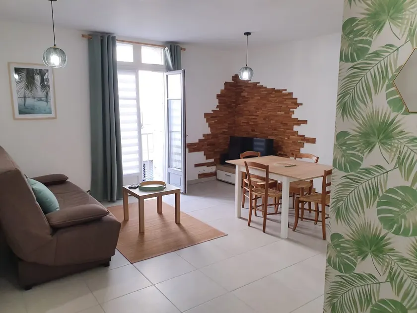 Perle de Jade - Air-conditioned apartment - Heart of Sète - Image 1