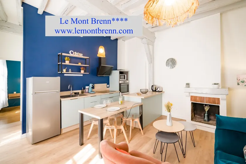 Le Mont Brenn - Image 1