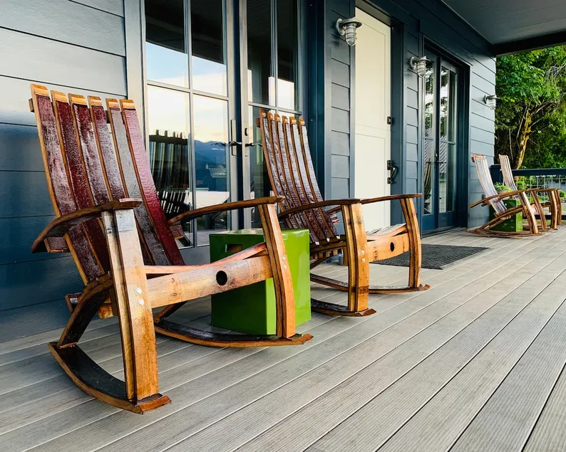 Simple Living At New Modern Home On Hood Canal - Image 1
