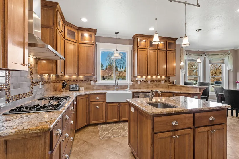 Midtown Manor | A Large Classic Farmhouse - Image 1