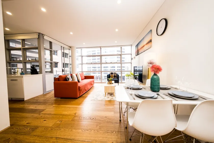 Superb 1 bed apartment in Syd CBD darling harbour - Image 1