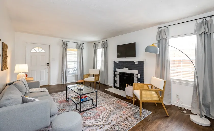Charming Broad Ripple Farmhouse - Image 1