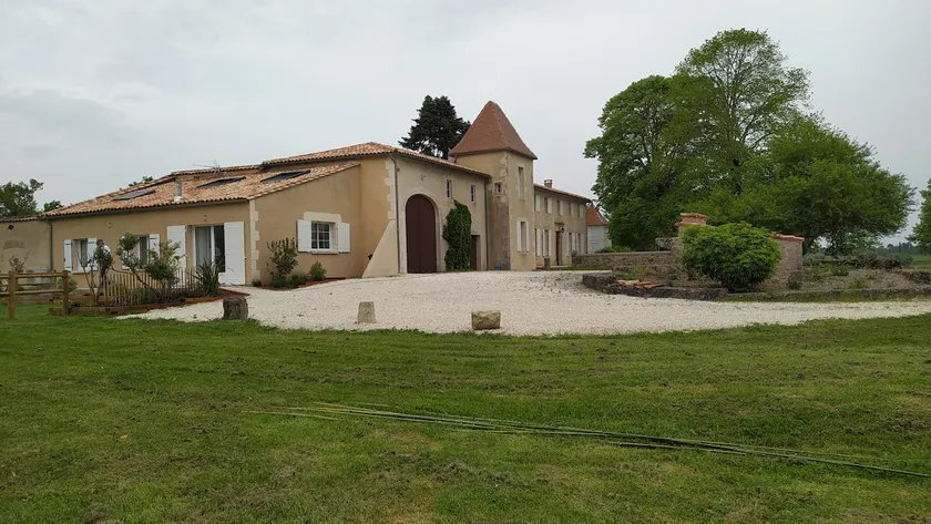 Small house, Entre-deux-Mers - Image 1