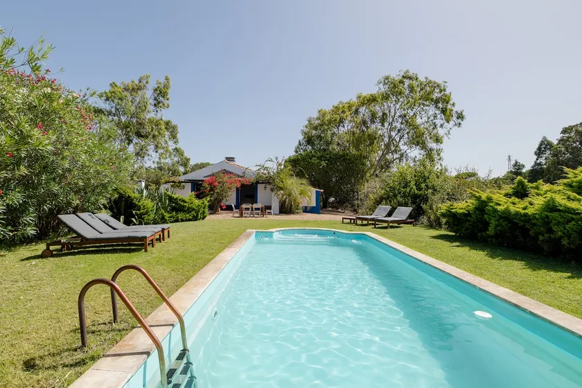 Herdade dos Sarilhos (riverside ranch, 5 bedrooms, BBQ) - Image 1