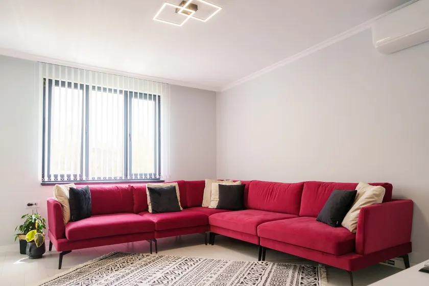 Cozy Apartment with Town Ardino View - Image 1