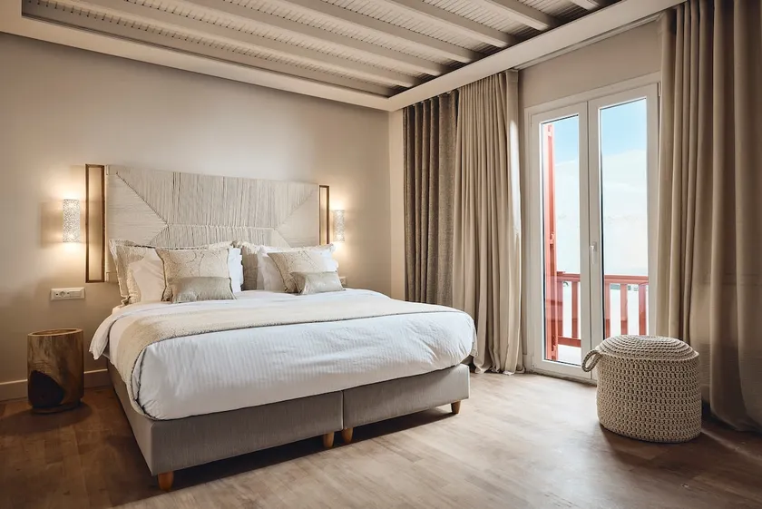 AK Mykonos(Superior Double with Balcony) - Image 1