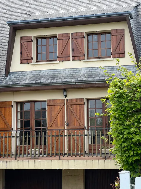 House with garden 800m from the 2 beaches of Saint Cast - Image 1