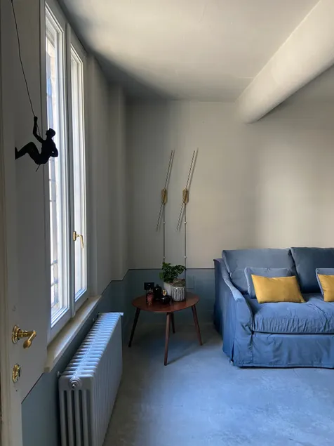 Designer house in the center of Mantua - Image 1