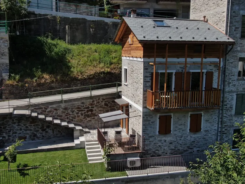 Graziosa, Little House in Valgerola - Image 1