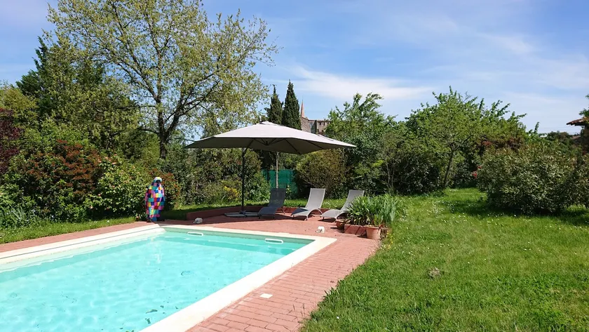 Halo Tolosan: Beautiful cottage, garden and pool - Image 1